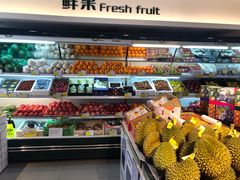 零售区-e佳鲜果(四方坪店)