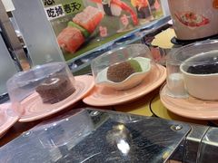 -争鲜回转寿司(金桥家乐福店)