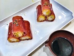 脆脆鲜虾红米肠-蔡澜点心·粤菜(月星环球港店)