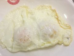 煎双蛋-义顺牛奶公司(庇利金街店)