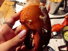 -Burger & Lobster(Dean Street)