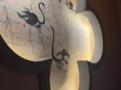 -绿茶餐厅(松江万达店)