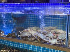 -渔民船说·北塘海鲜·天津菜·海肠捞饭(北塘古镇店)