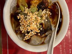 红糖冰粉-双燕楼·手工馄饨·汤面小吃(世纪汇店)