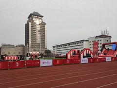 -北京大学五四田径场