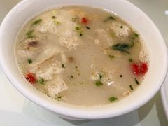 竹荪羊汤-三义和酒楼(千佛山店)