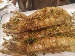 椒盐富贵虾-上房火鍋(新天地店)