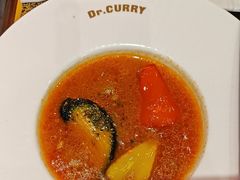 -伽喱博士 Dr.CURRY咖喱饭(太阳宫咖喱店)