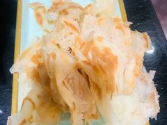 手撕饼-江边城外烤全鱼(龙德广场店)