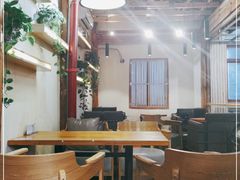 大堂-霸王茶姬(南强街店)