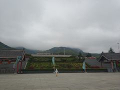 -沂蒙山旅游区云蒙景区(蒙山国家森林公园)