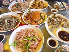 -健跳小海鲜(人民路店)