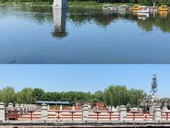 -西安汉城湖景区