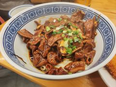 -沪西老弄堂面馆(定西路店)