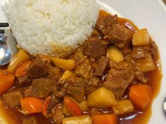 枸杞山药牛肉饭-宜家·瑞典风味餐厅(北京西红门店)