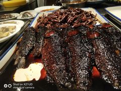 葱烤鲫鱼-荣小馆(温州智慧谷店)