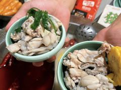 -麻田会 ·鲜活现烹·牛蛙火锅(珠江新城维家思广场店)