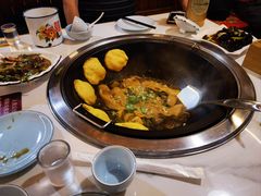 -人民公社铁锅炖·东北菜(卫国道店)