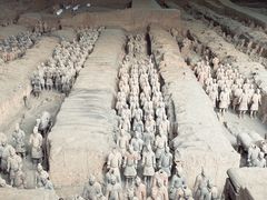 -秦始皇帝陵博物院-丽山园