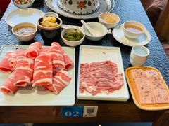 -苏完瓜尔佳氏·满洲涮肉(古方路店)
