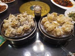窝瓜虾仁素烧麦-振生清真饭店(永安道店)