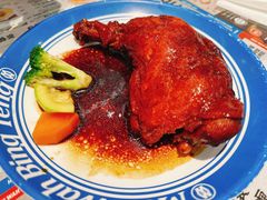 瑞士汁大鸡腿-敏华冰厅(平安金融中心店)
