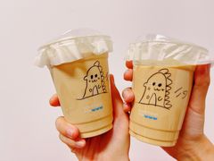 -海底捞火锅(银泰中心店)