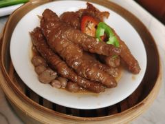 -锦园春香港茶餐厅(西海湾旗舰店)
