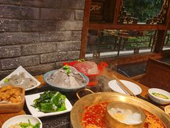 大刀腰片-周师兄大刀腰片火锅(洪崖洞旗舰店)