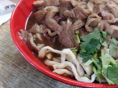 卤煮面-门框胡同百年卤煮(前门煤市街店)