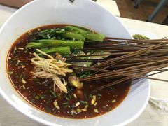 -蜀串香牛杂火锅串串