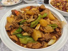 -汗腾格里·风味餐厅(新疆驻京办店)