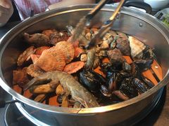 -海帮主·蒸汽海鲜青岛菜(栈桥火车站店)