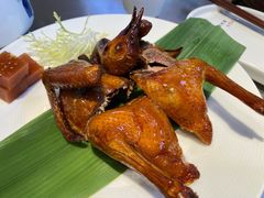 陈皮妙龄乳鸽-蔡澜港式点心(皇庭广场店)