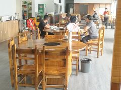 大堂-大自然醉鹅·铁锅火焰鹅(上海联洋店)