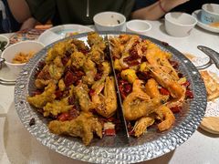 -小鱼小牛·鱼牛干锅·脆鱼火锅(世欧广场店)