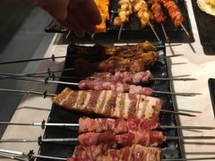 -唛嘻哒烤串朝鲜族风味(金桥店)