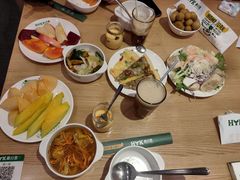 -豪约客牛排自助(安吉万达店)