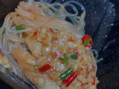 烤扇贝-纪录片《人生一串》体验店(静安店)
