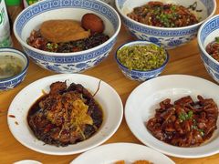 -沪西老弄堂面馆(定西路店)