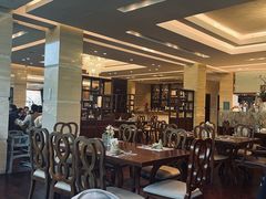 -浙江西子宾馆·瑶园咖啡厅