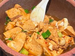 豆腐-农耕记·湖南土菜(halo广场店)