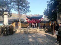 -虞山风景区