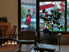 -fishtank鱼缸咖啡(三山街店)