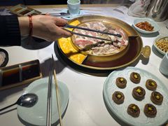 -猪啊牛呀羊啊铜盘烤肉(正大广场店)