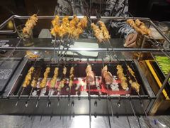 -很久以前羊肉串(农科路店)