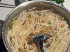 汆肉汤-集贤门·徽菜(福田店)