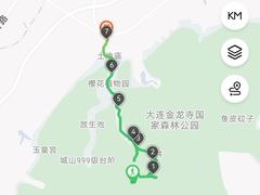 -金龙寺国家森林公园