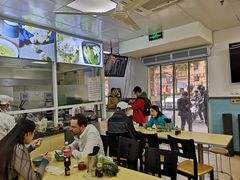 大堂-顶巧鸡汤馄饨(虹口总店)