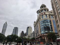 -星巴克(西藏路店)